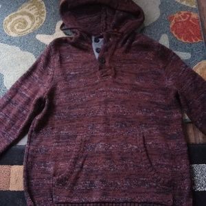 Urban pipeline mens sweater